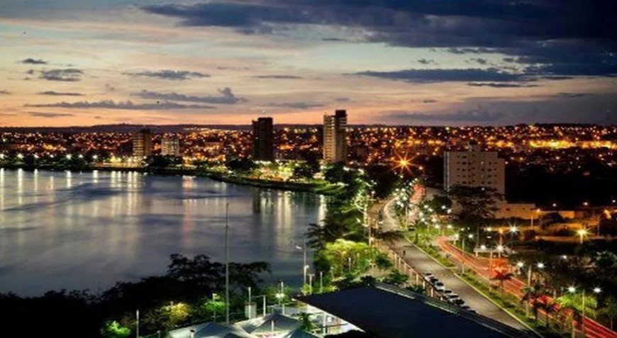 M&Iacute;DIA EXTERIOR EM ITUMBIARA