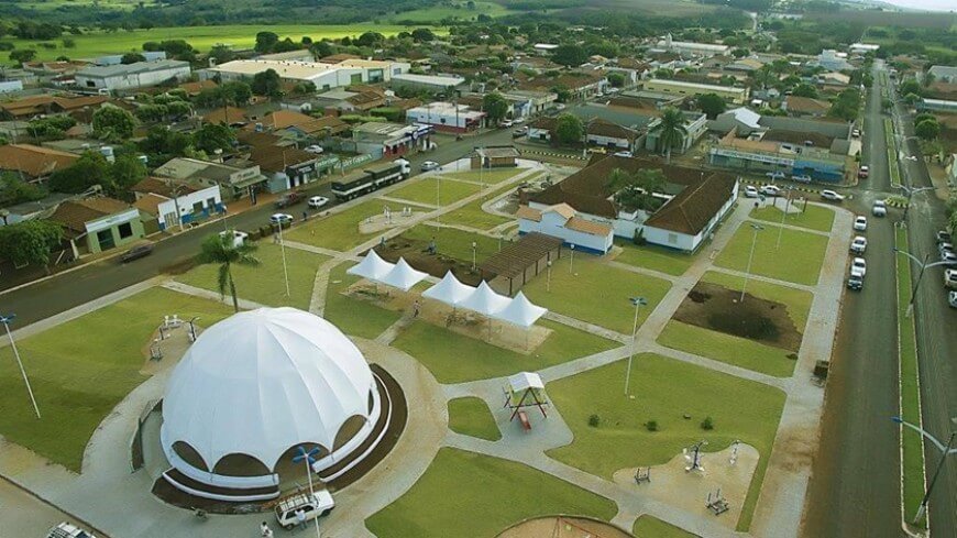 Outdoor em Joviania