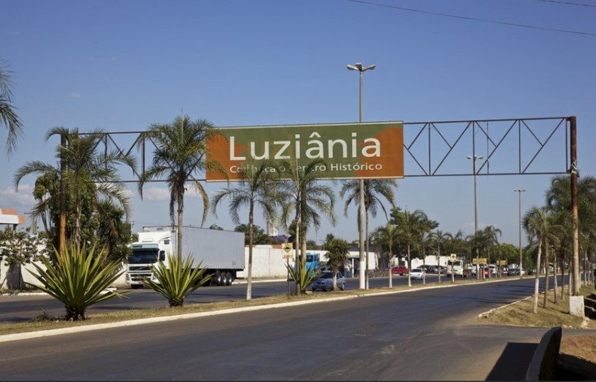 OUTDOOR EM LUZIANIA