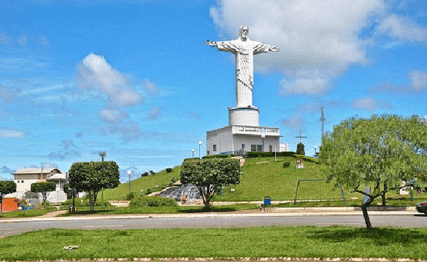 OUTDOOR EM MORRINHOS