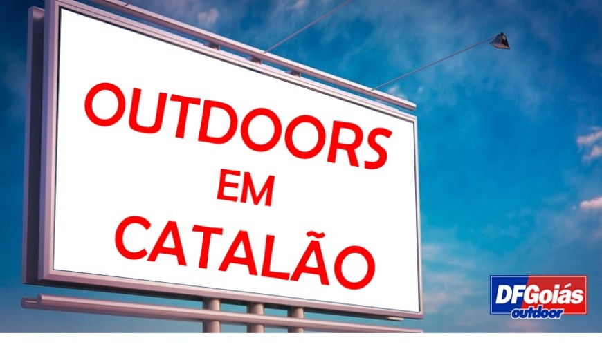Outdoors em Catal&atilde;o