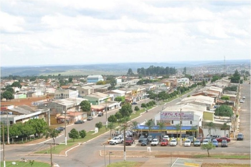Outdoors em Novo Gama