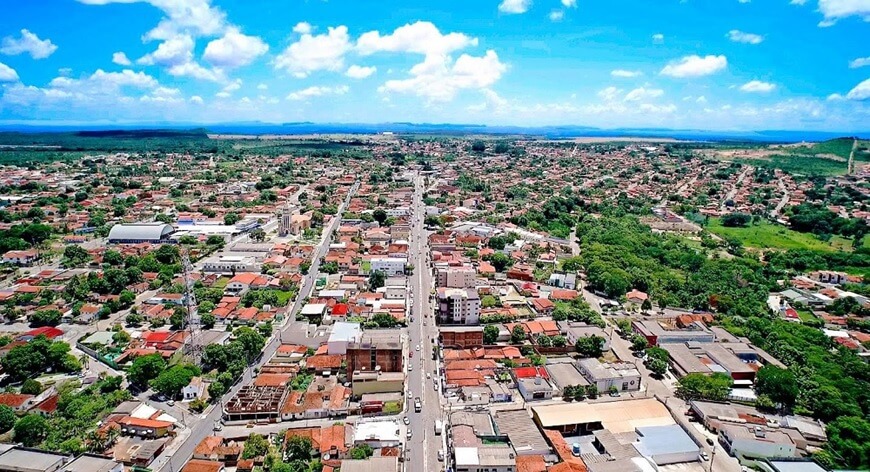 Outdoors em Urua&ccedil;&uacute;