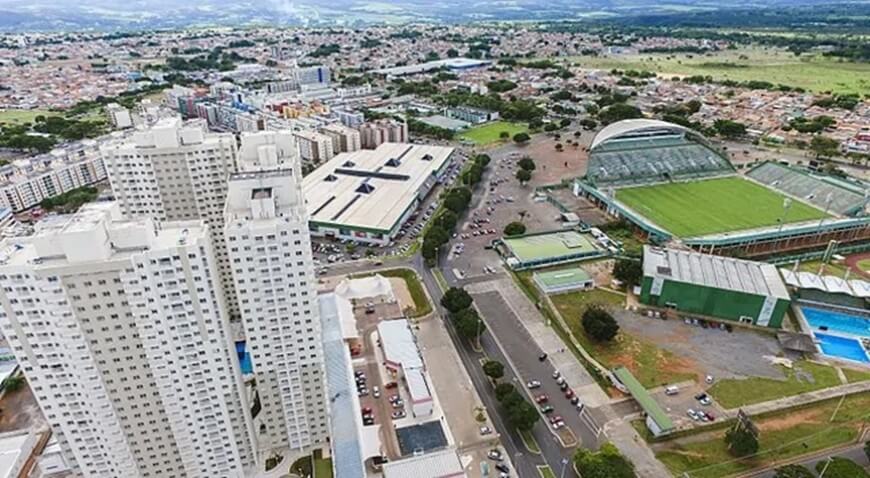 Regi&otilde;es administrativas de Bras&iacute;lia: Gama