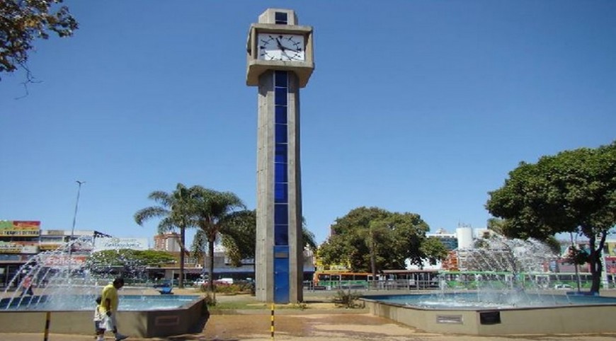 Regi&otilde;es administrativas de Bras&iacute;lia: Taguatinga