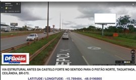 Ponto nº DF01-001