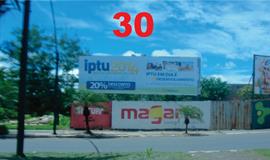 Ponto nº CMA030