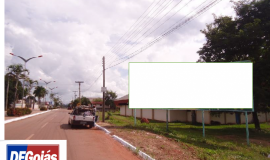 Ponto nº BRAZ001