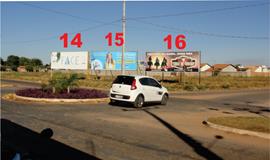 Ponto nº CMA015