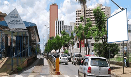 Ponto nº CEF203