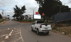 Ponto nº CEB017