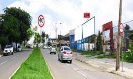Ponto nº CEF234