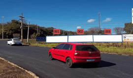 Ponto nº DFS001