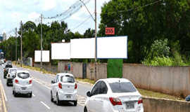 Ponto nº CEF255
