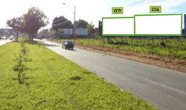 Ponto nº CEB009