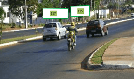 Ponto nº COP115