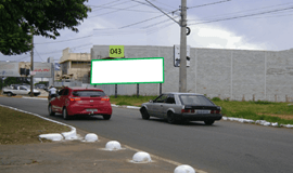 Ponto nº COP043