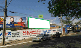 Ponto nº COP030