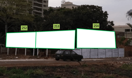 Ponto nº SUH253