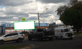 Ponto nº COP022