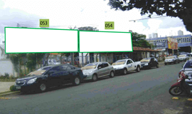 Ponto nº COP054