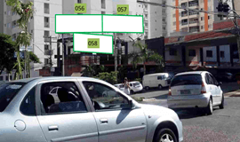 Ponto nº COP057