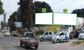 Ponto nº COP074