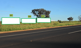 Ponto nº SUI038