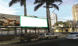 Ponto nº COP017