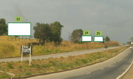 Ponto nº CEVR23