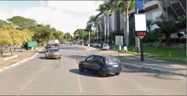 Ponto nº DF-RLG-045A