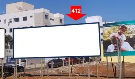 Ponto nº ANA412