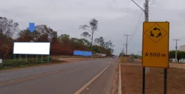 Ponto nº MINA001