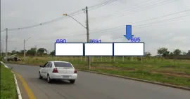 Ponto nº CHR695