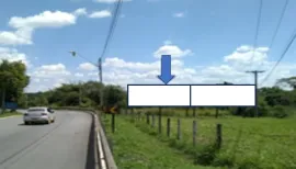 Ponto nº CHR271