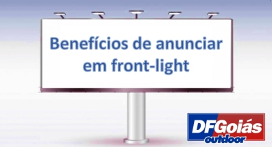 Ponto nº Benefícios dos anúncios em front-lights: iluminando seu sucesso empresarial