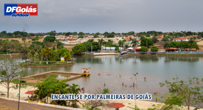 Ponto nº Encante-se por Palmeiras de Goiás